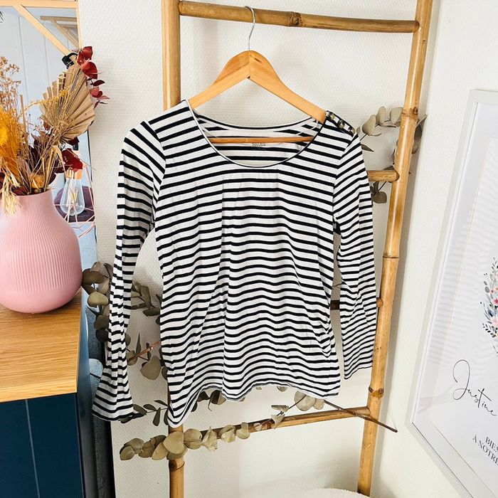 Marinière Kiabi taille M