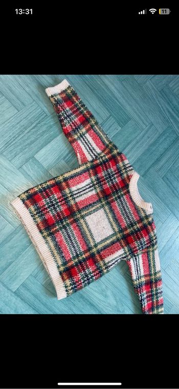 Pull bébé garçon