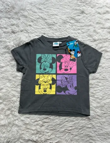 Teeshirt Minnie