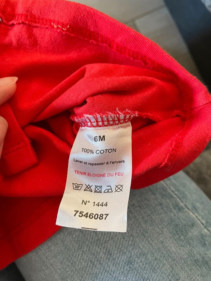 Sous pull bébé garçon - photo numéro 3