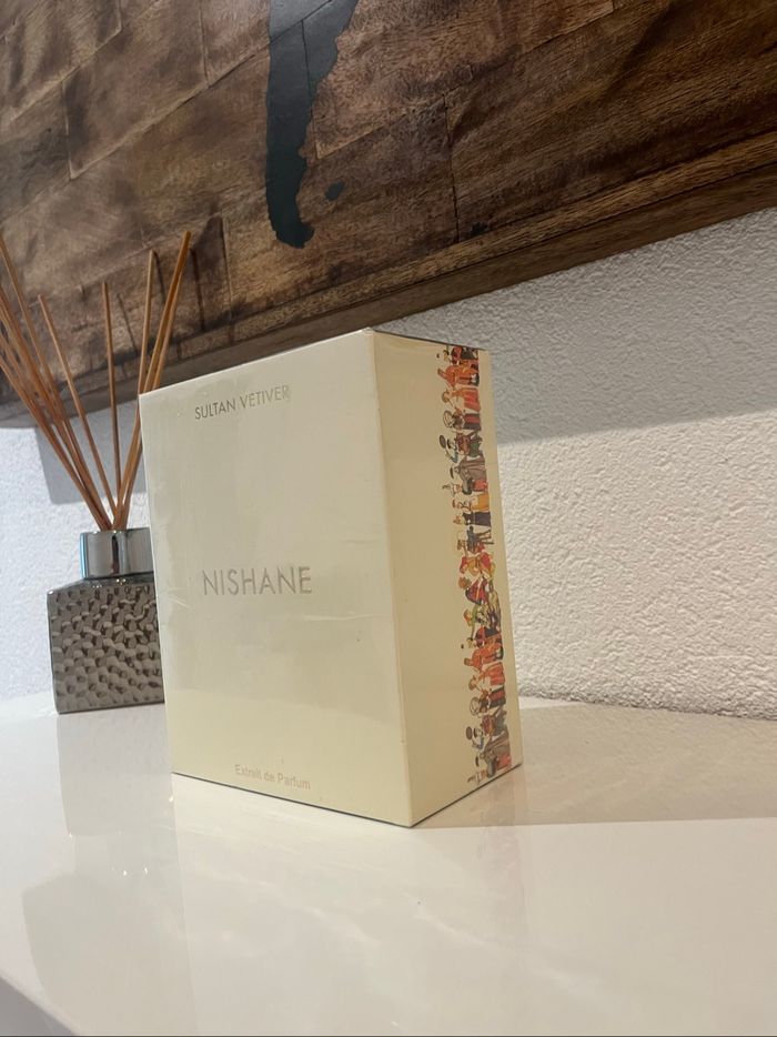 Nishane Sultan Vetiver - photo numéro 2