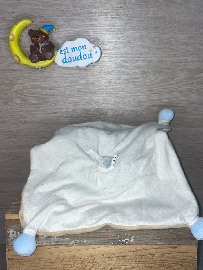 KIA52 doudou ours 🐻 kiabi - photo numéro 2