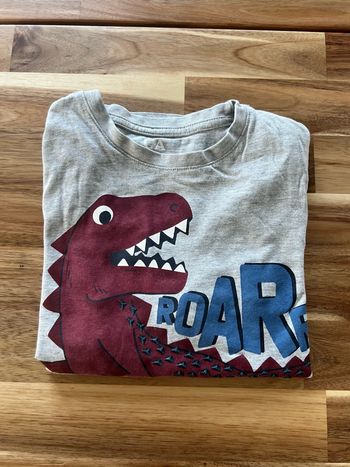 T-shirt ML C&A 8 ans