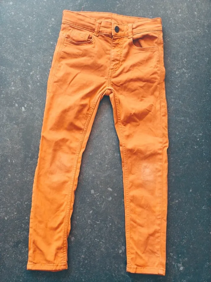 Pantalon Camel