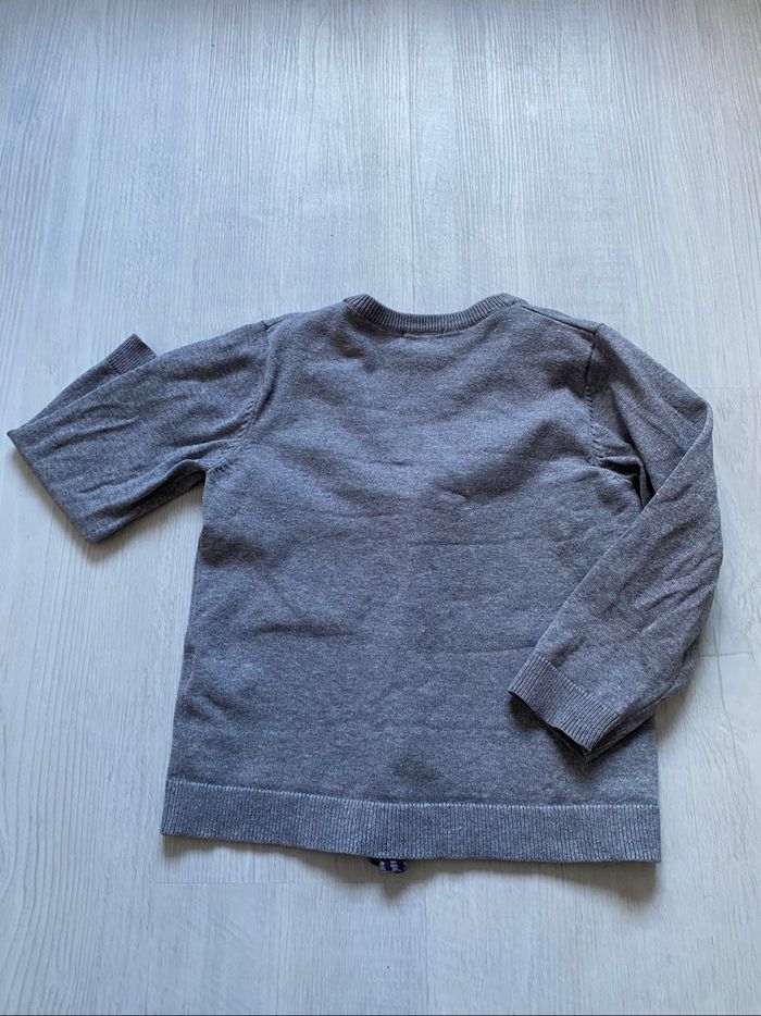 Gilet fin vertbaudet - photo numéro 3