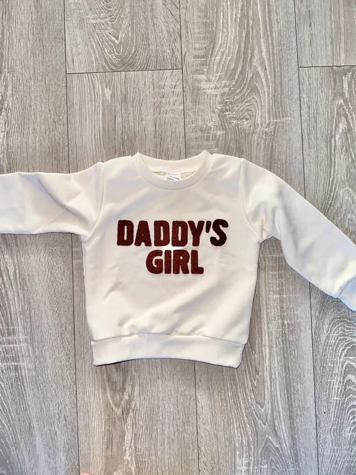 Pull fille