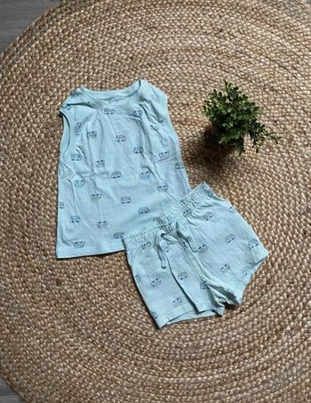 Ensemble été 23 mois