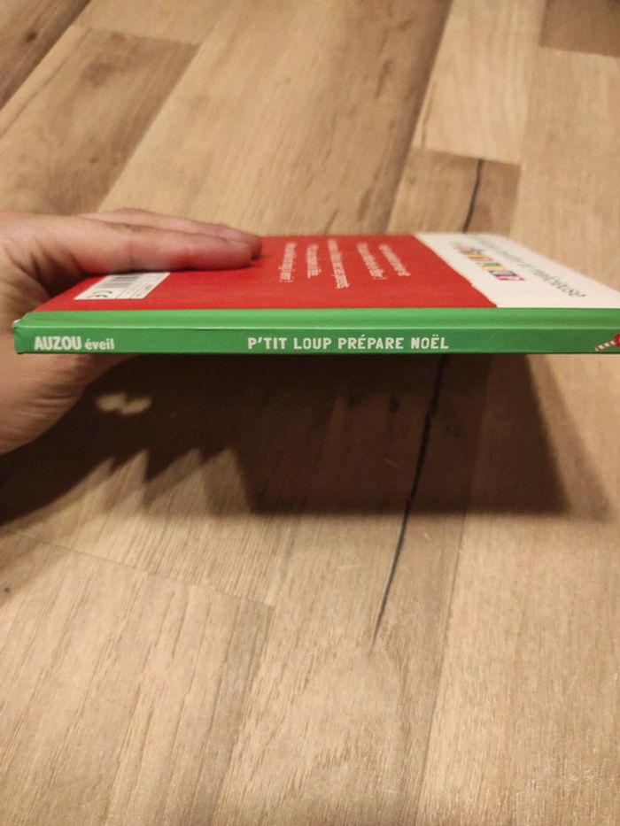 Lot de 7 P'tit Loup - photo numéro 16