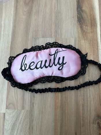 Masque de nuit
