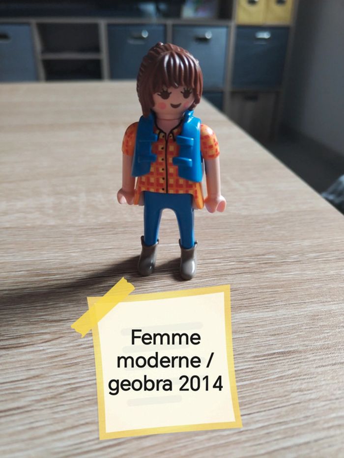 Vente à l unite Figurine playmobil divers - photo numéro 6