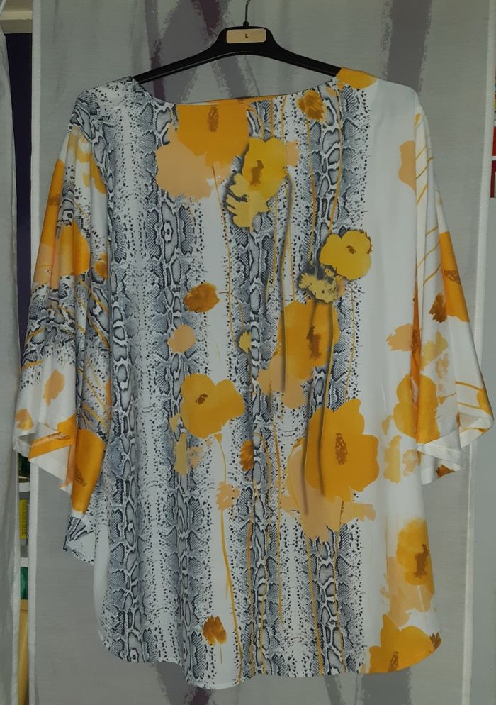 Blouse femme taille L Missy - photo numéro 2