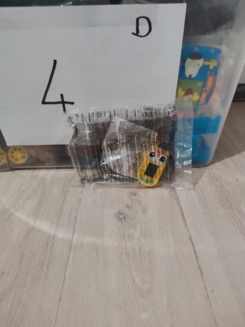 Figurine McDonald's littlest pet shop ()