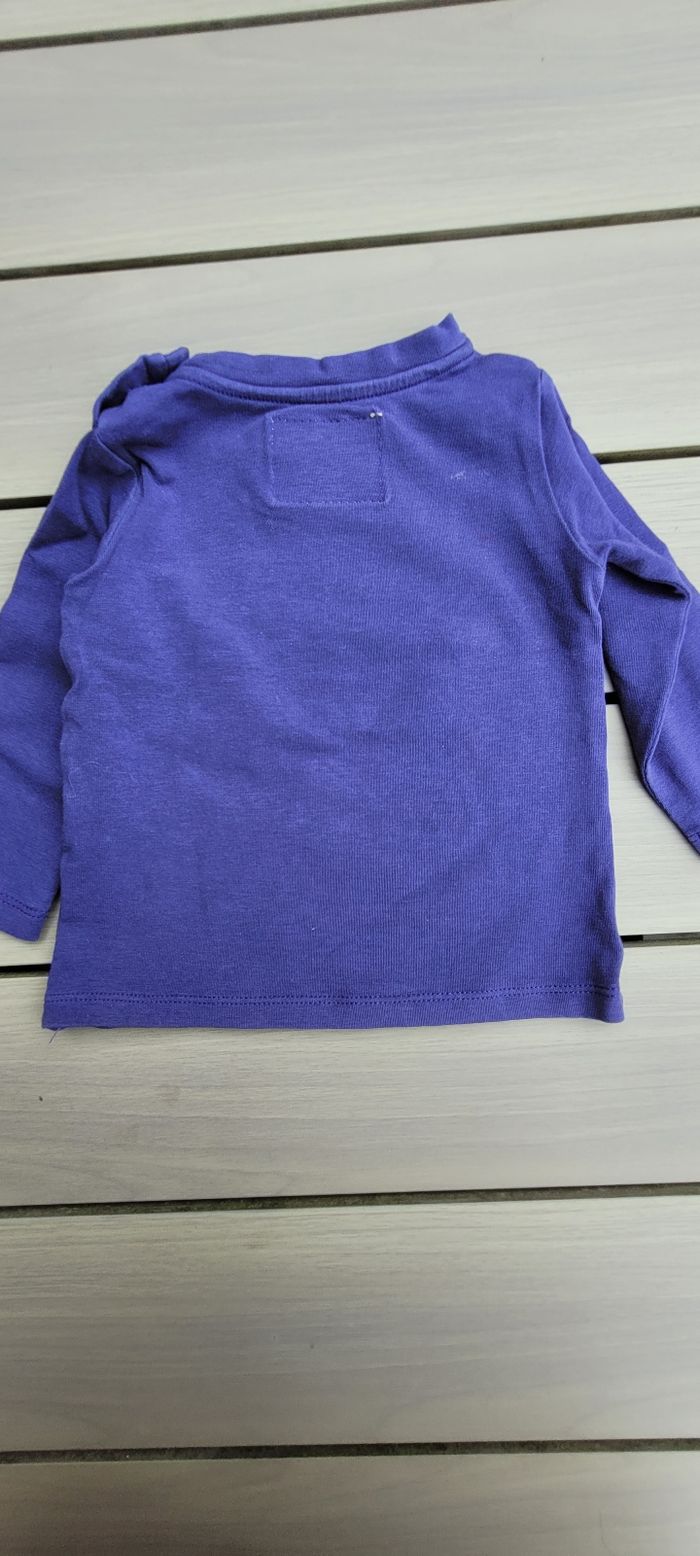 Tee shirt manches longues - photo numéro 3