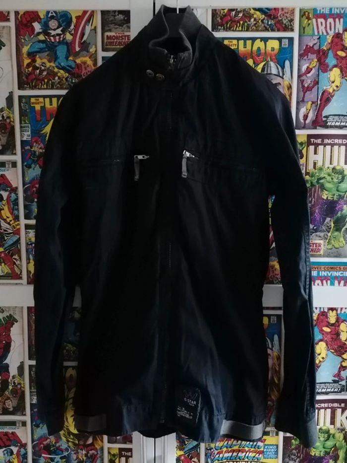 Veste cintré G-star homme taille XXL