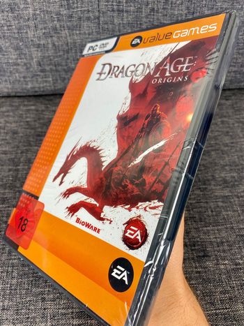 Dragon Age: Origins Jeu vidéo PC NЕUF sous blister Sealed