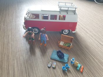 Van playmobil