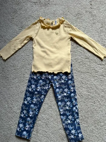 Ensemble fille 3 ans