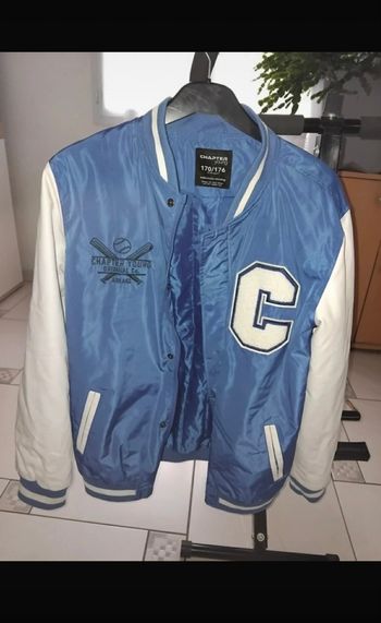 Blouson universitaire