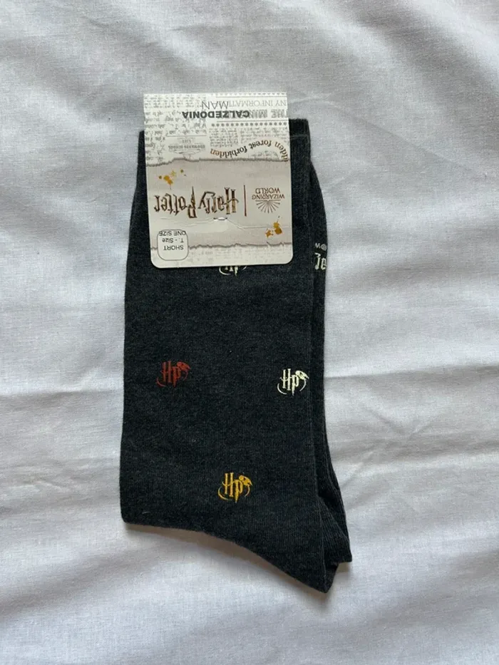 Chaussettes Harry Potter Calzedonia