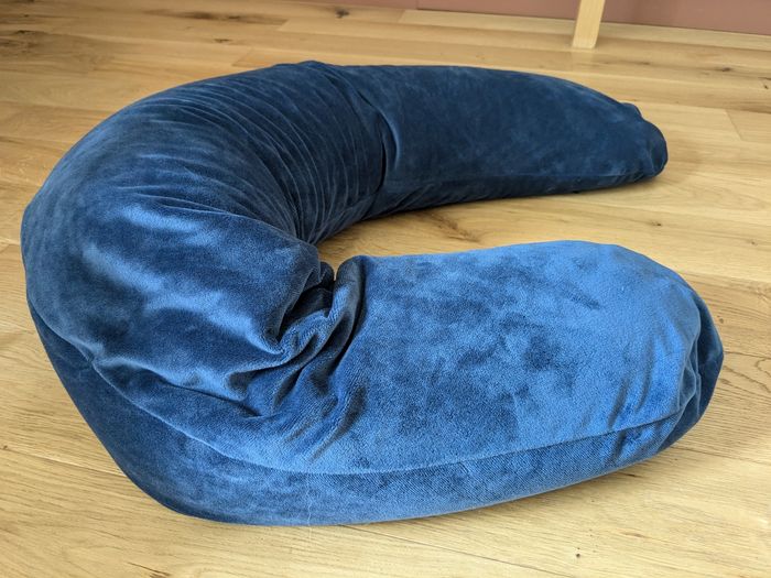 Coussin boudin allaitement neuf - photo numéro 3