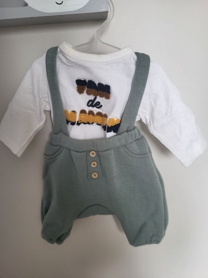 Ensemble TAO fan de maman