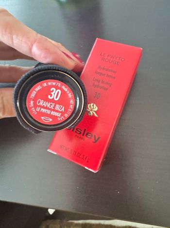 Rouge Ibiza sisley