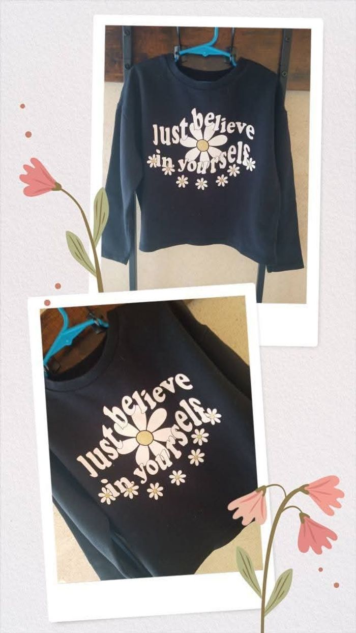 Tee-shirt 8 ans - photo numéro 2