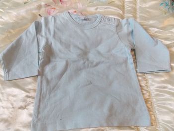 Sweat manches longues 6 mois Kimbaloo