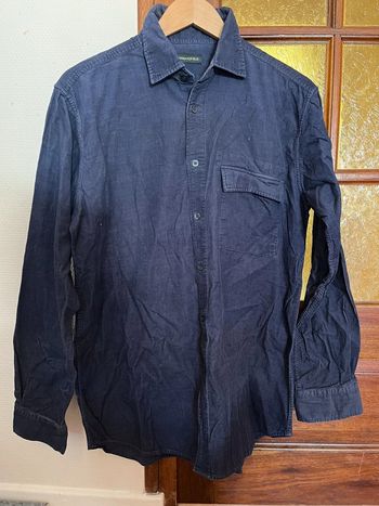 Chemise unie Springfield taille M