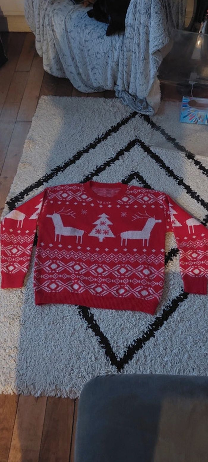 Pull de Noël - photo numéro 3