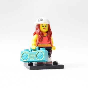 Lego - série 20 figurine n°2 scellé