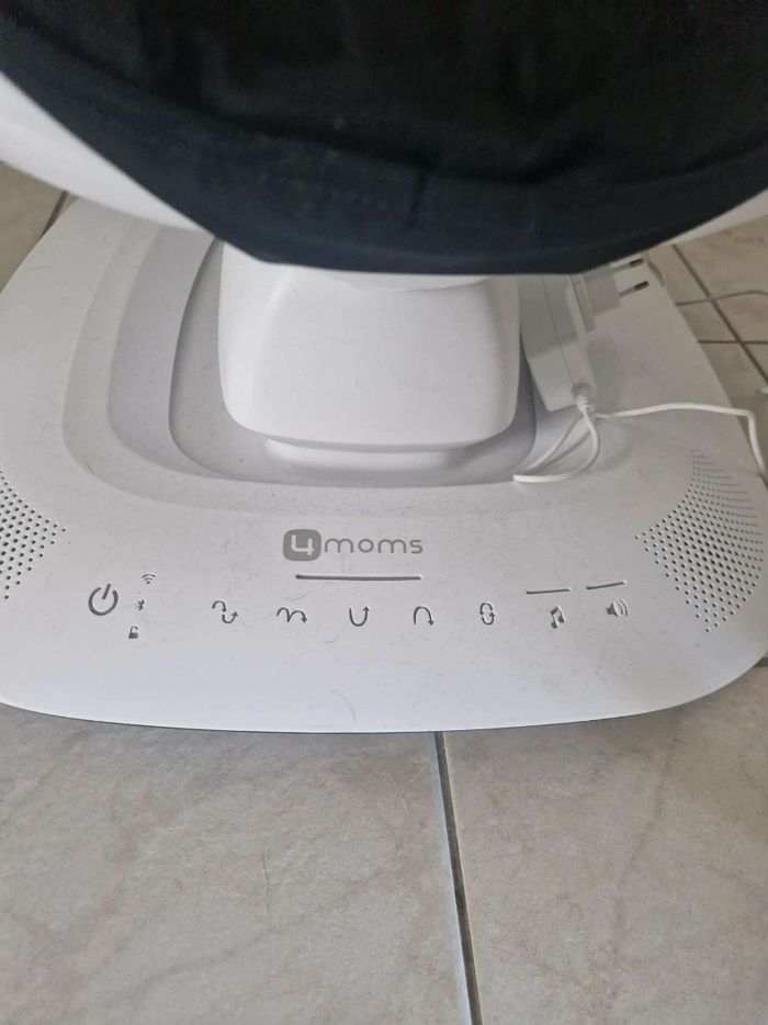 Balancelle 4moms - photo numéro 3