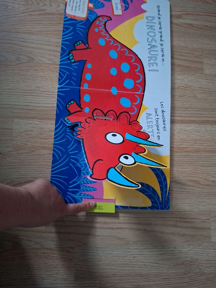 Livre animé - photo numéro 3
