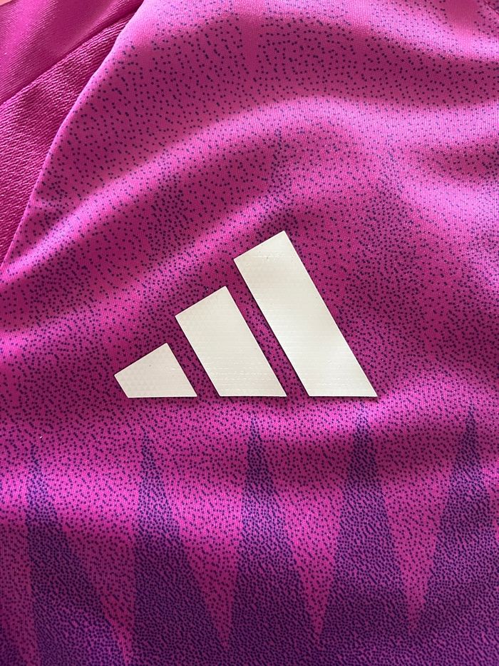 T shirt adidas Allemagne - photo numéro 3