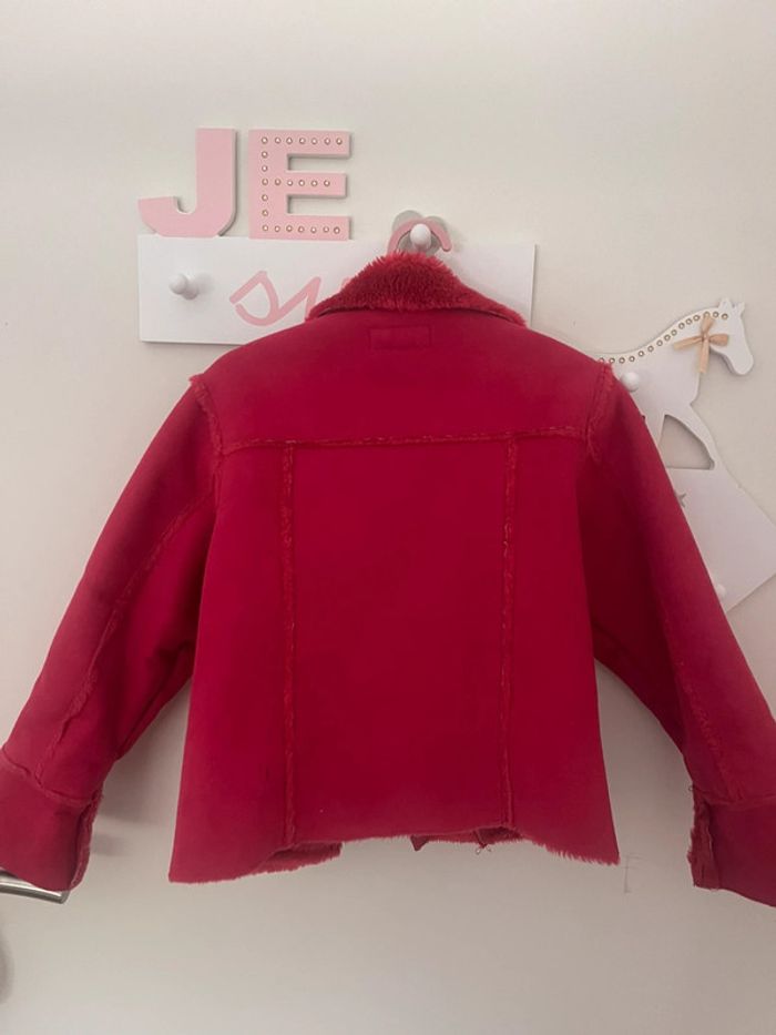 Veste enfant taille 4 ans - photo numéro 2