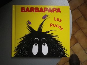 BARBAPAPA, LES PUCES