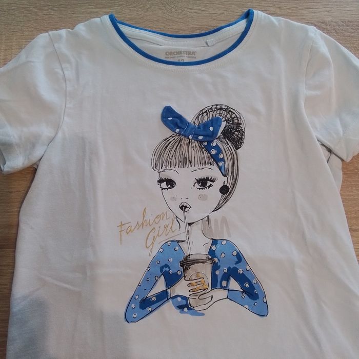 T-shirt 12 ans - photo numéro 2