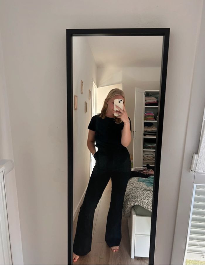 Pantalon tailleur