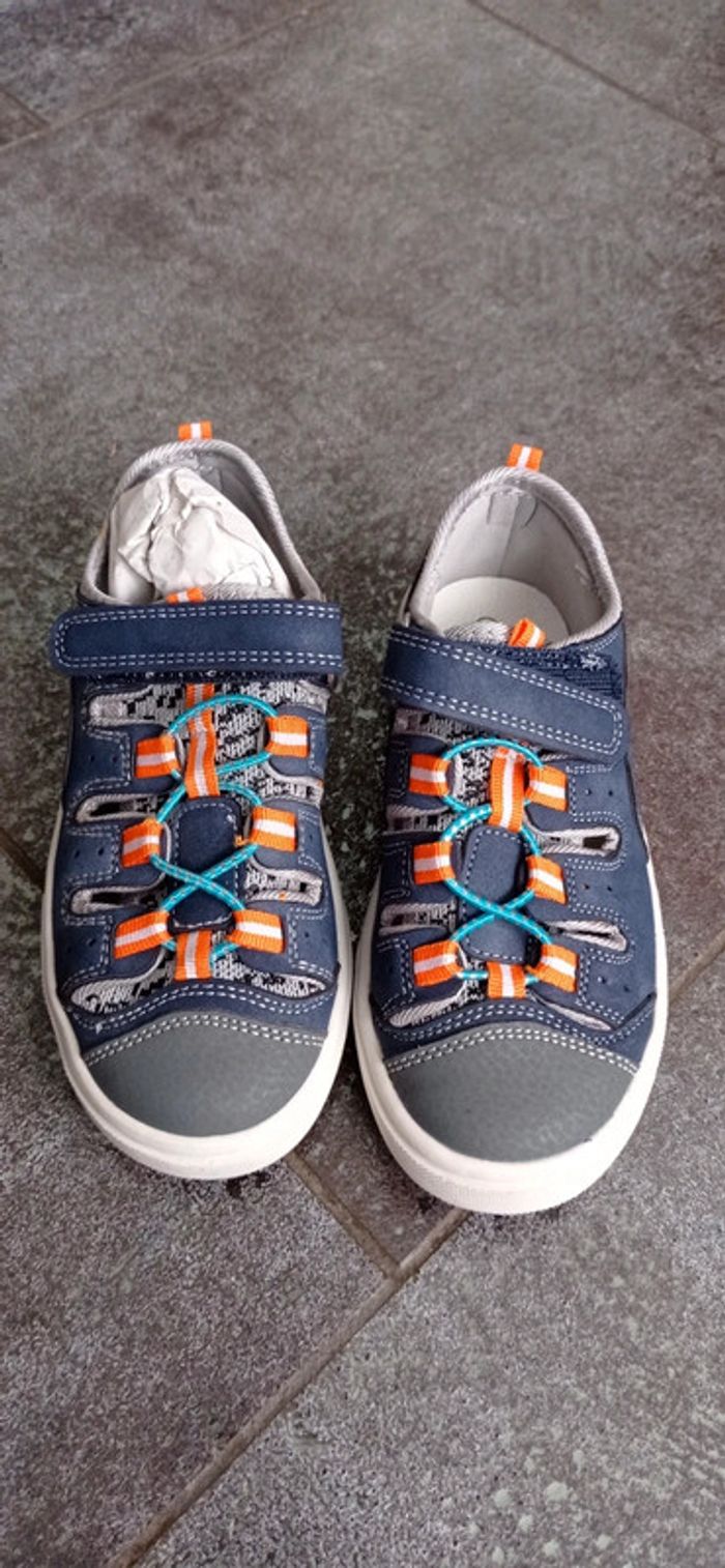 Chaussures garçon neuves marque Trotop - photo numéro 6