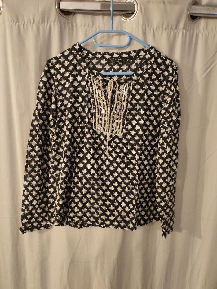Blouse femme