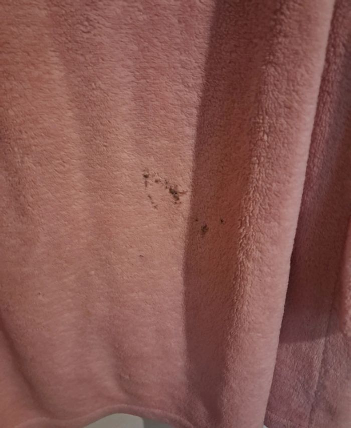 Peignoir t38 - photo numéro 5