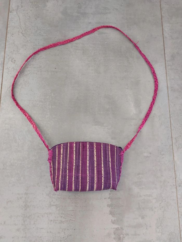 Petit sac artisanal - photo numéro 2