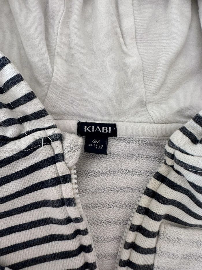 Gilet marin 6 - photo numéro 4