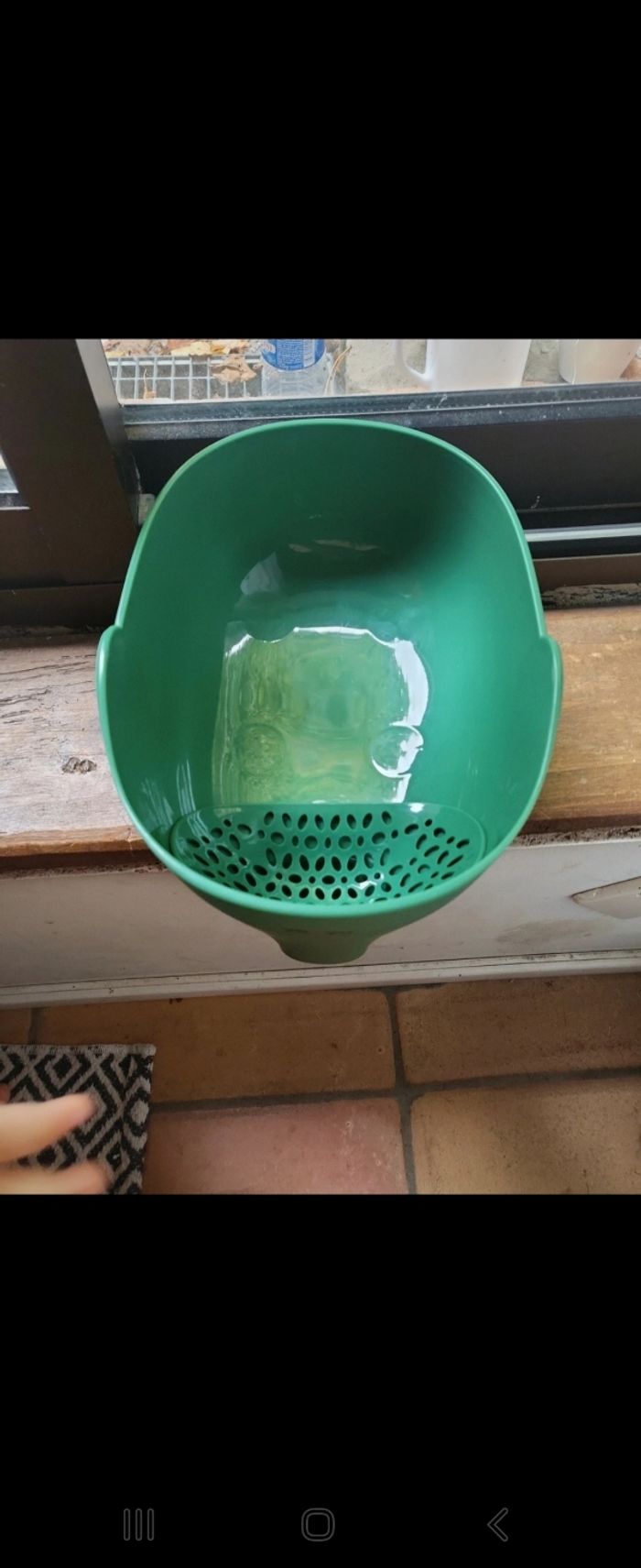 Egouttoir - photo numéro 3