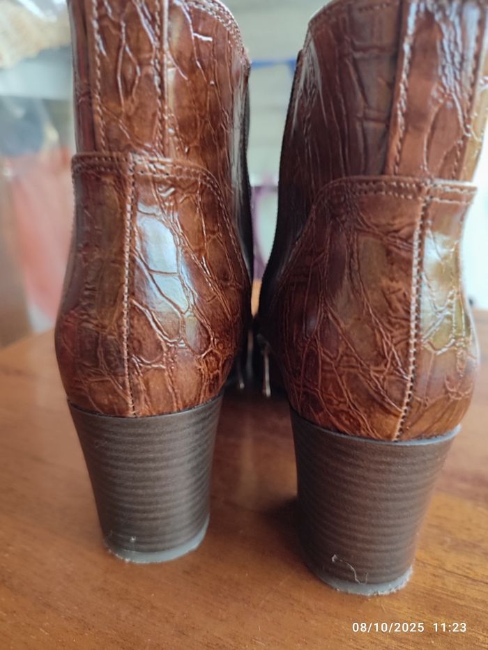 Boots femme - photo numéro 4
