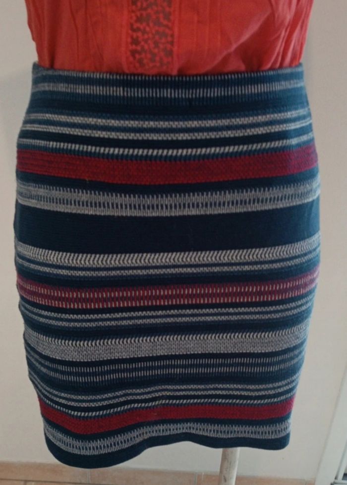 Mini jupe femme t s - photo numéro 3