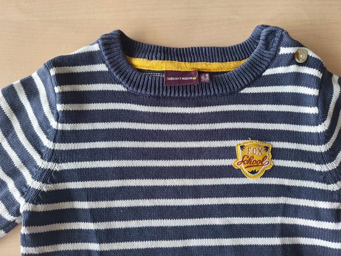 Pull 6 ans - photo numéro 2
