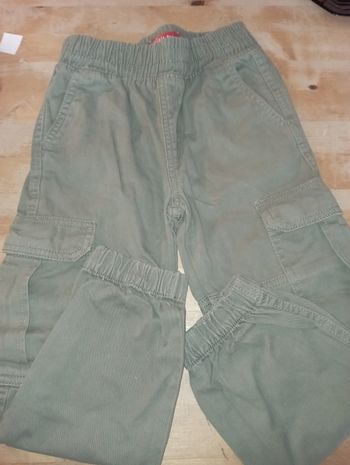 Pantalon vert