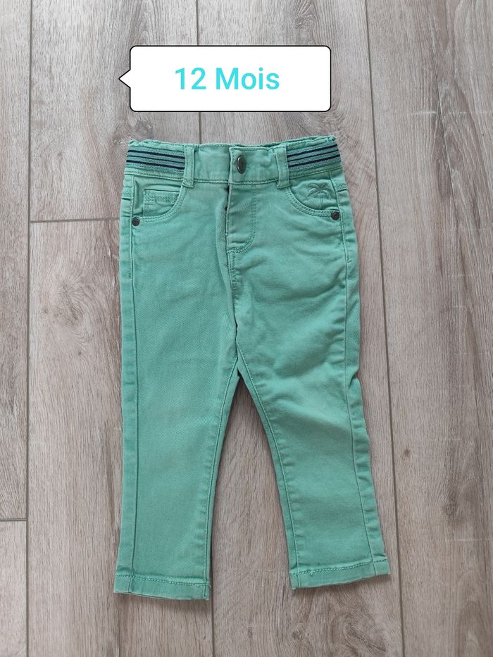 Pantalon slim