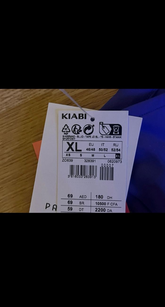 Brassière neuve de chez kiabi - photo numéro 3